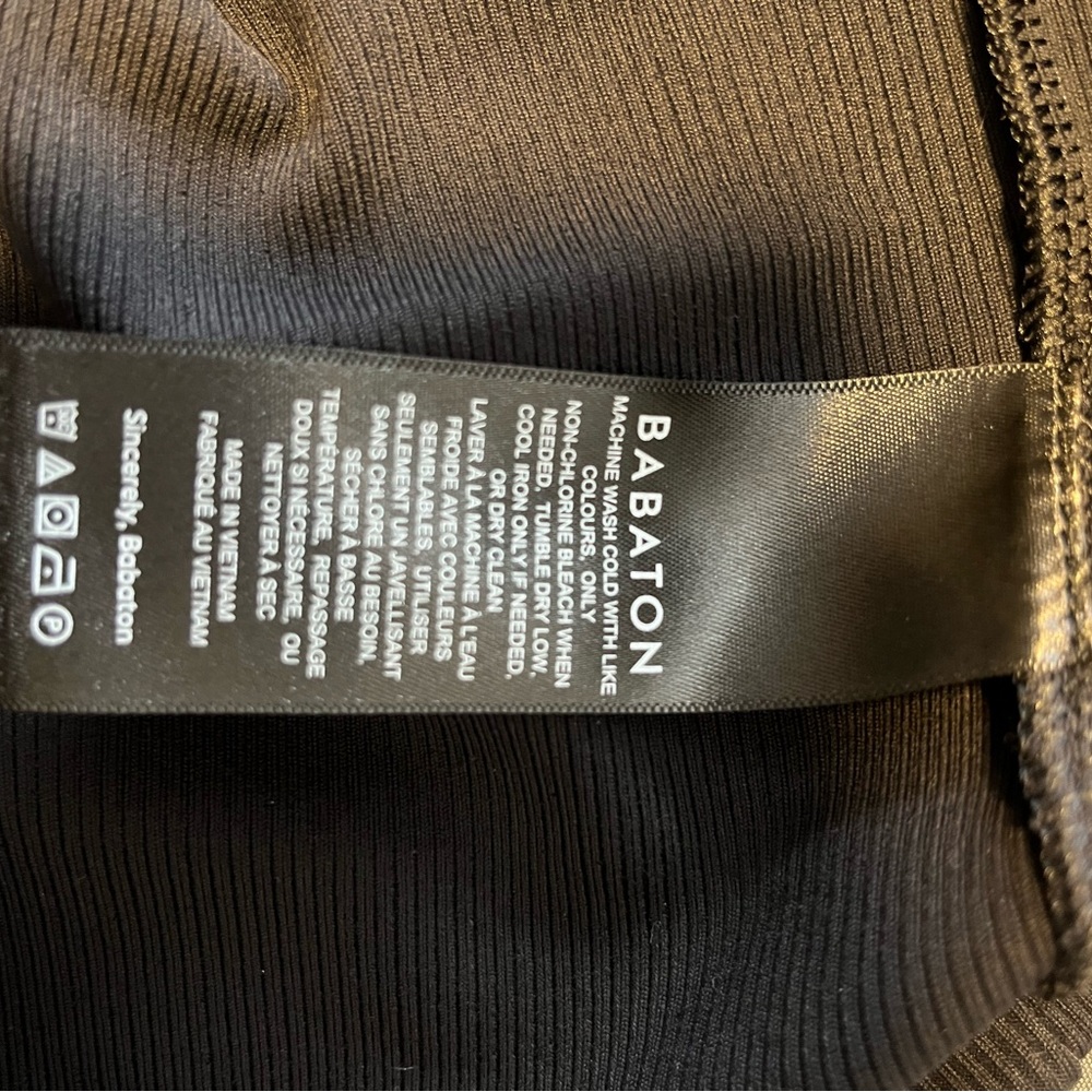 Babaton formarib tank top - Picture 4 of 5